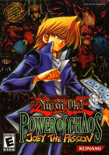 TÉLÉCHARGER YU-GI-OH POWER OF CHAOS KAIBA THE REVENGE PC